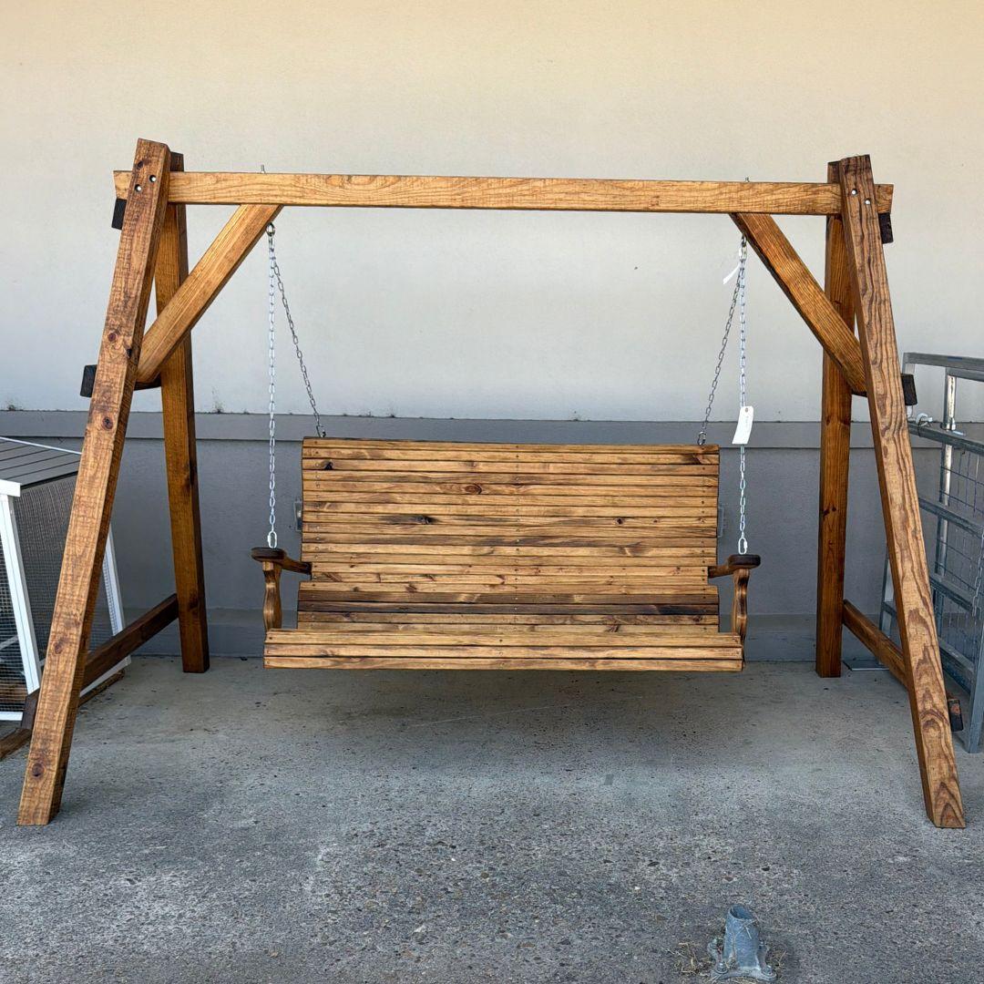 Outdoor Swing