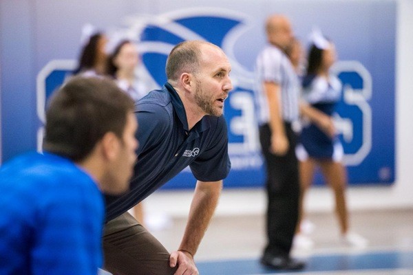 CFCC's Ryan Mantlo named one of Wilmington's most notable coaches