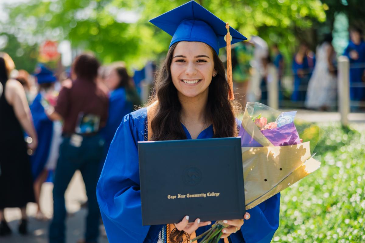 CFCC Grad
