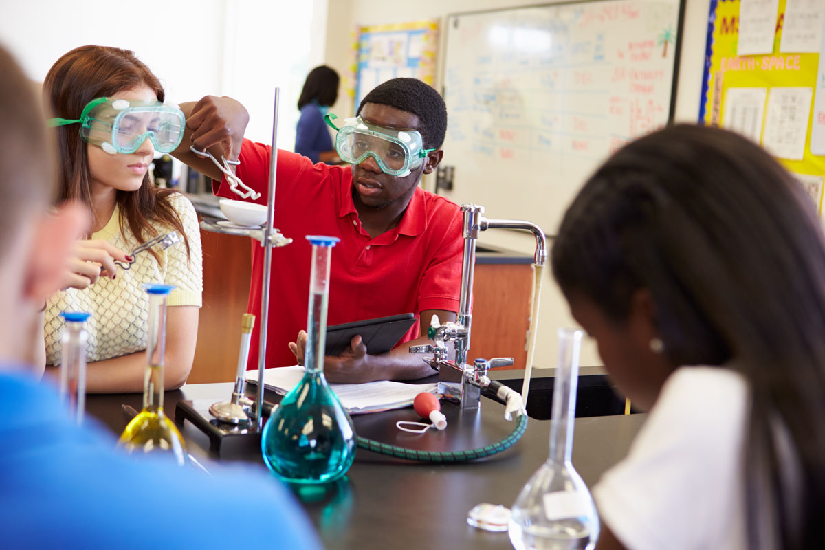 Middle School Science