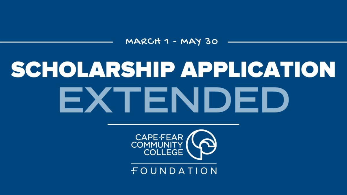 scholarship app extended 