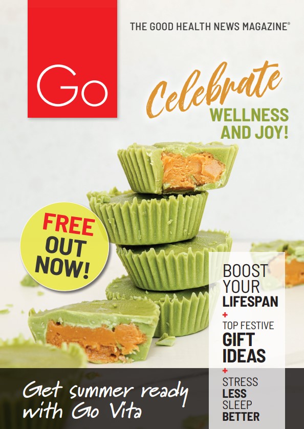 Go Vita November Go Magazine Promo Details