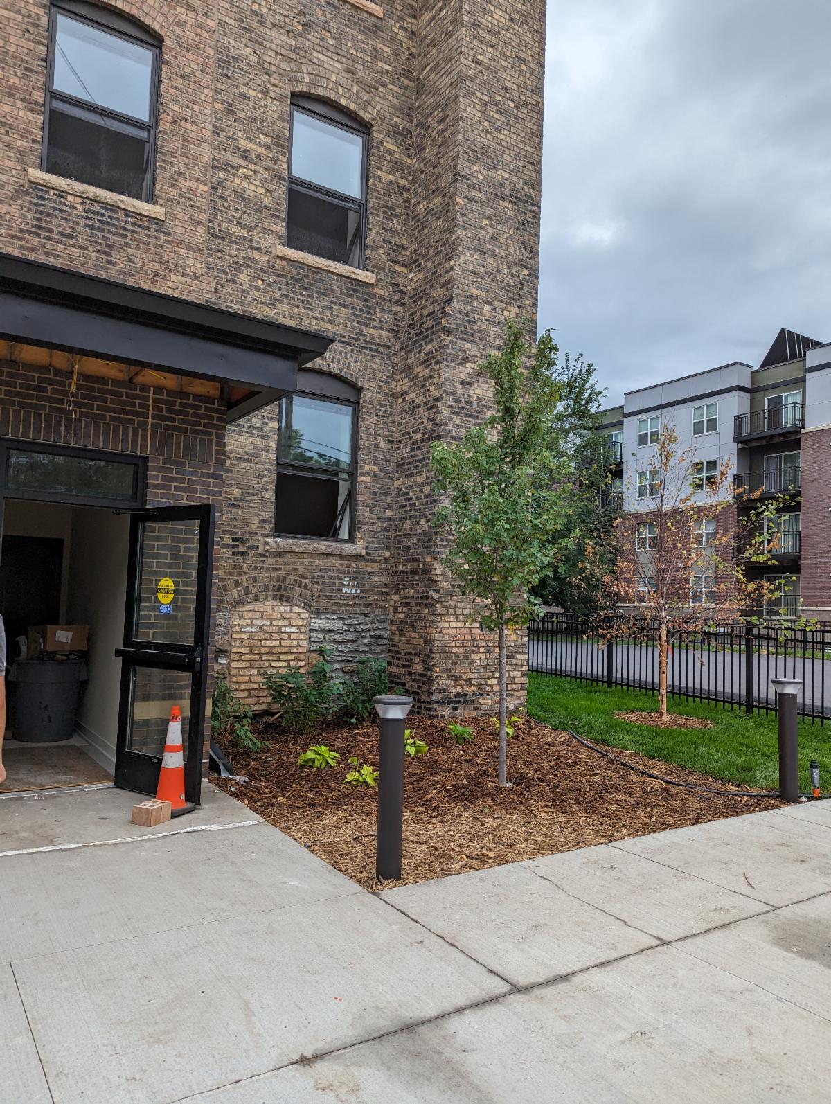 628 East Franklin Condos Grand Opening