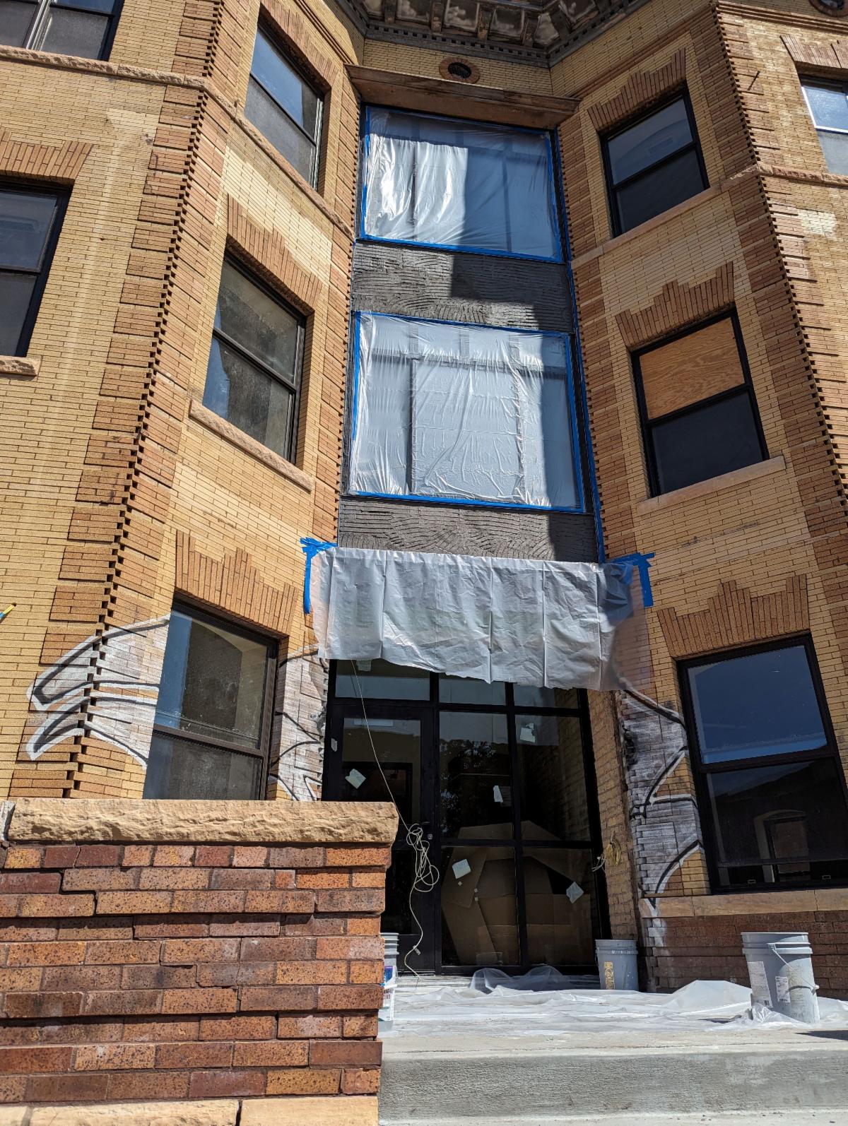 628 East Franklin Condos Grand Opening