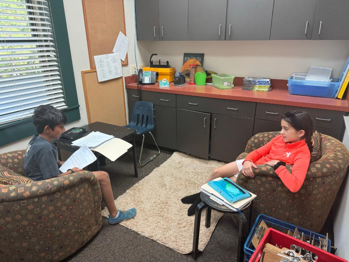 High Meadows School Meadow Messenger