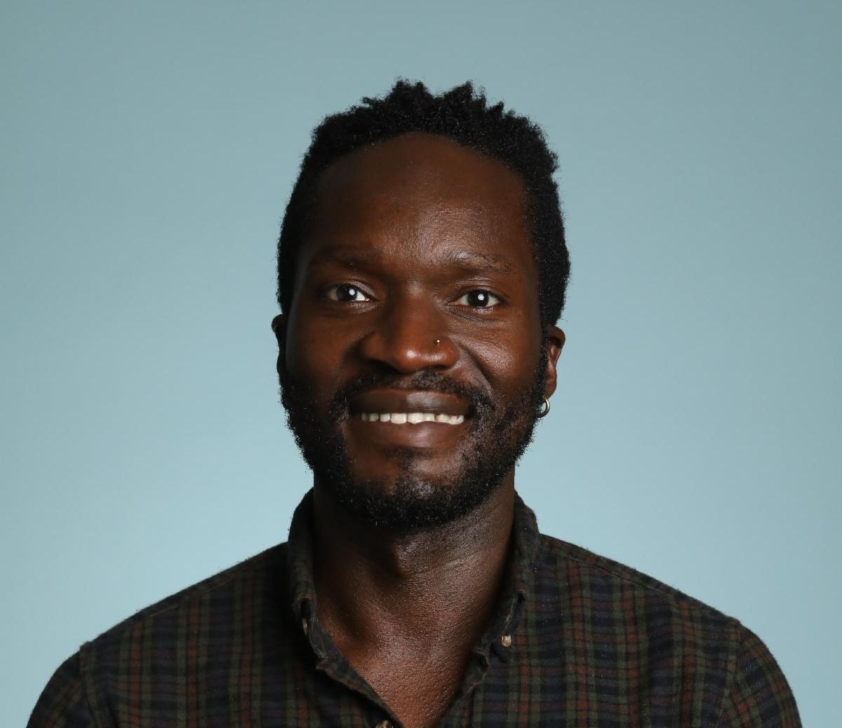 James Pippim Headshot