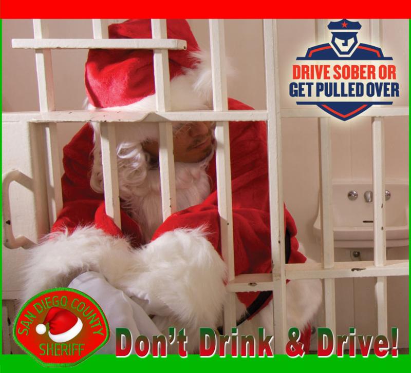 Holiday DUI Patrols