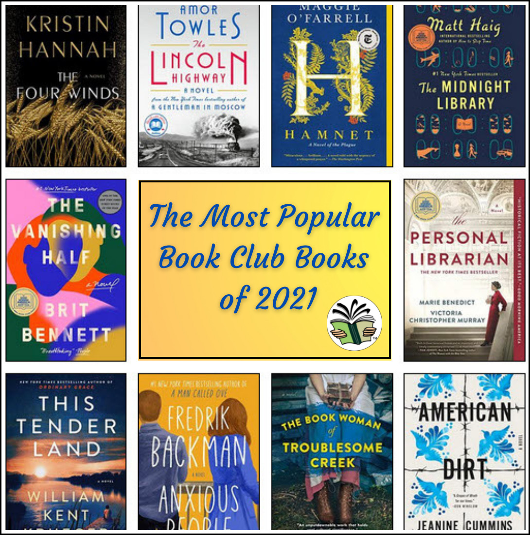 BookBrowse Highlights American History, Book Club Favorites and an