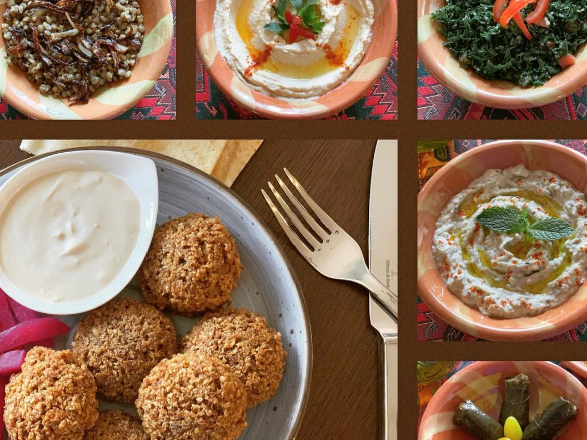 Mediterranean Cafe