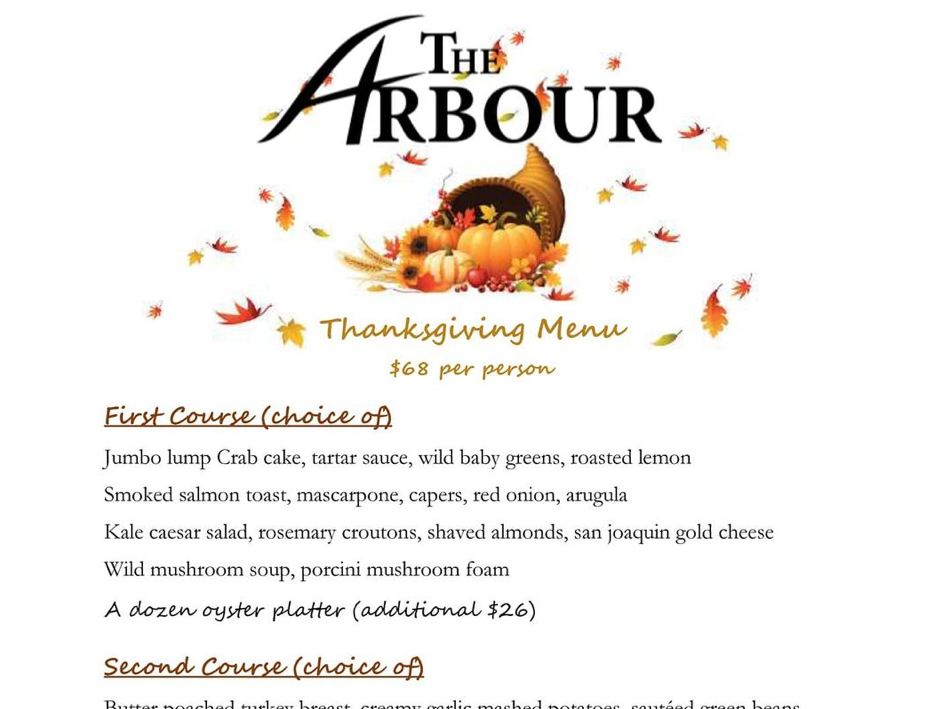 The Arbour