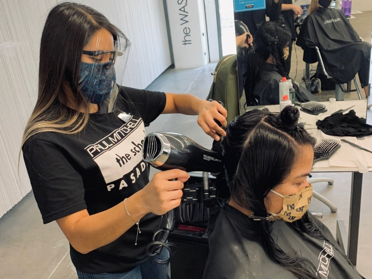 Paul Mitchell