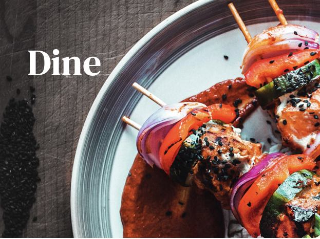 Dine