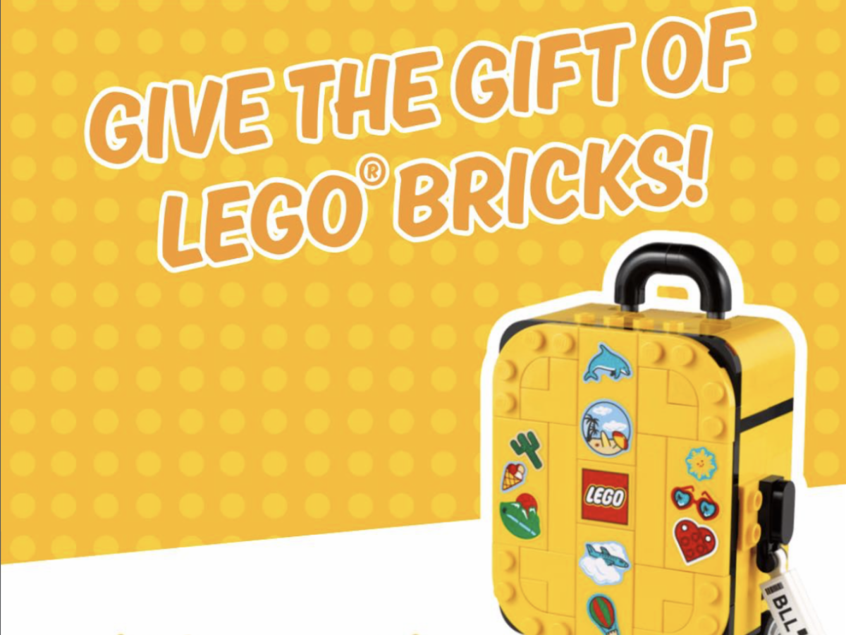 Bricks and Minifigs