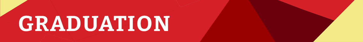 Graduation banner