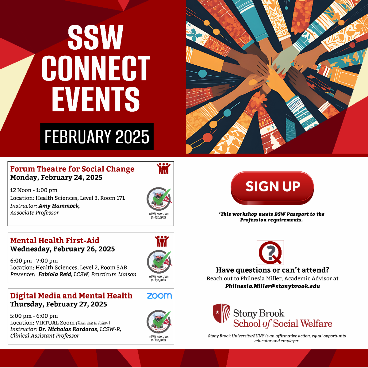 Ssw Weekly Update 2 21 25 Ssw Weekly Update 2 21 25