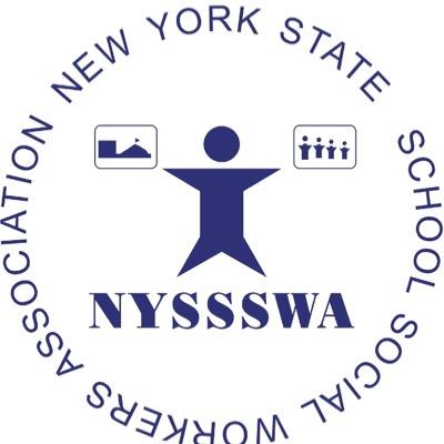 New York State School Social Workers Association NYSSWA logo