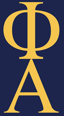 Phi Alpha logo