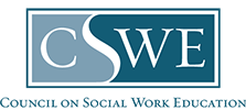 CSWE: Council on Social Work Education logo