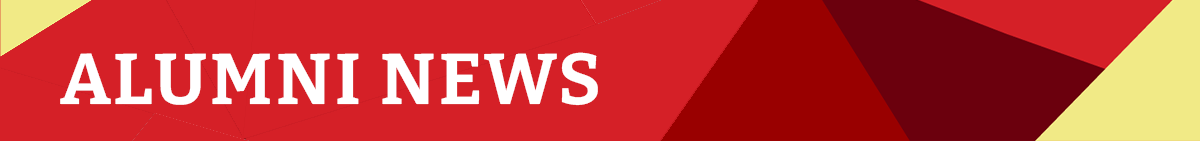 Alumni News banner
