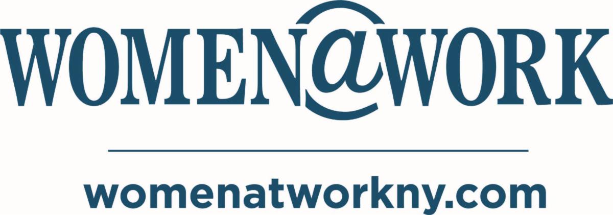 Women@Work with url womenatworkny.com after it