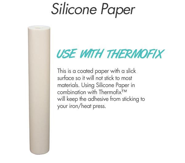 Silicone paper