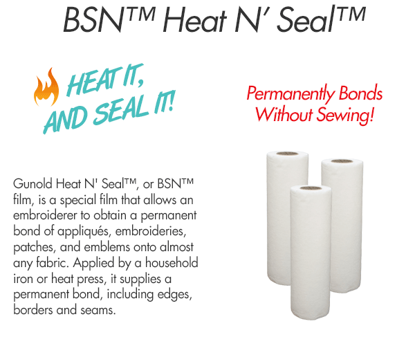 bsn heat n' seal
