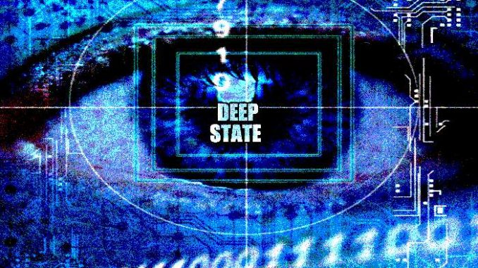 The Deep State: Making Sense of Permanent War, Questionable Elections, Mass Surveillance, a Bloated Medical System, Embedded Racism, in a Supposedly Democratic Country  with Joel Simpson @ Sunrise Center | Corte Madera | California | United States