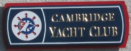 Cambridge Yacht