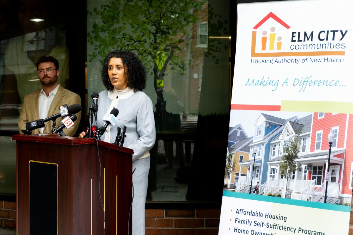 Elm City Communities Monthly Newsletter Inside Elm City Communities July