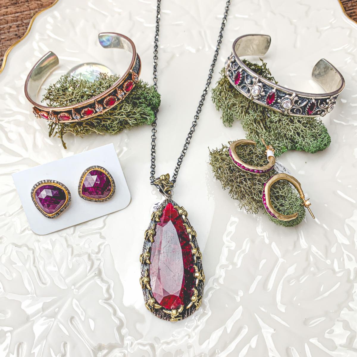 It's at RED HOT summer!