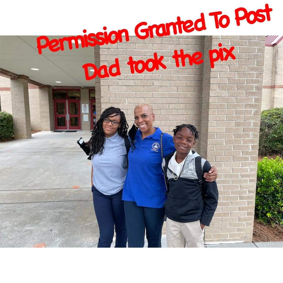 Dr . Deatrice Dee Haney , District 5 August/September Newsletter