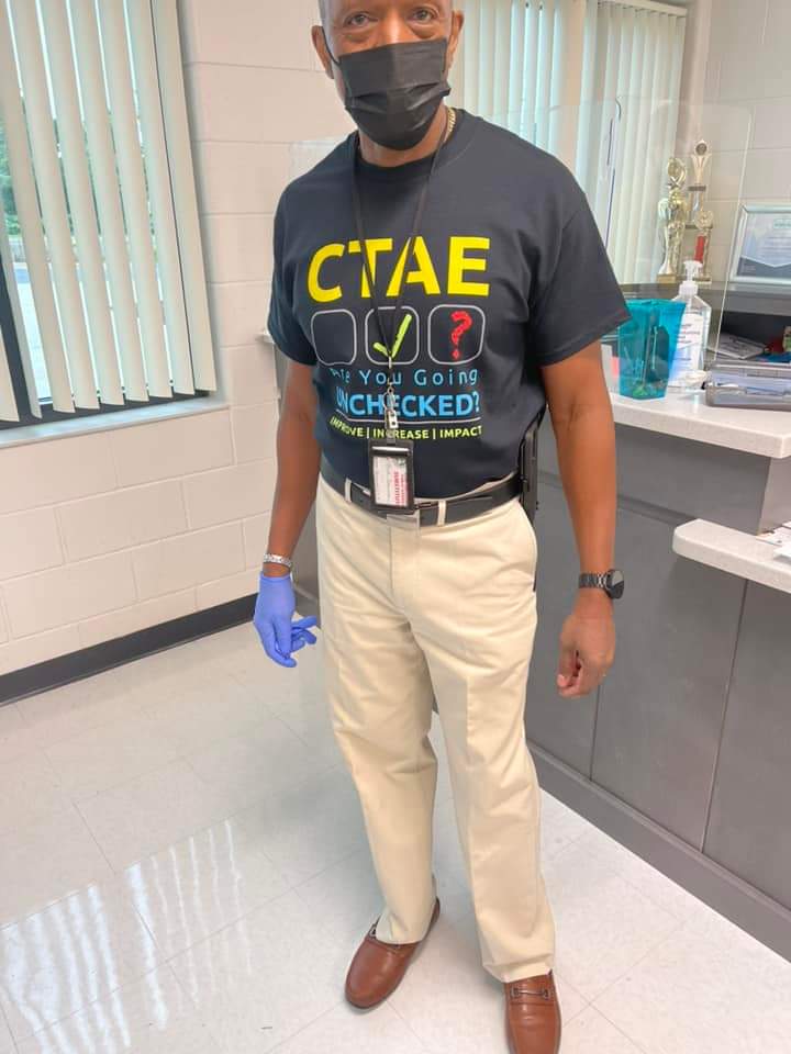 Dr . Deatrice Dee Haney , District 5 August/September Newsletter