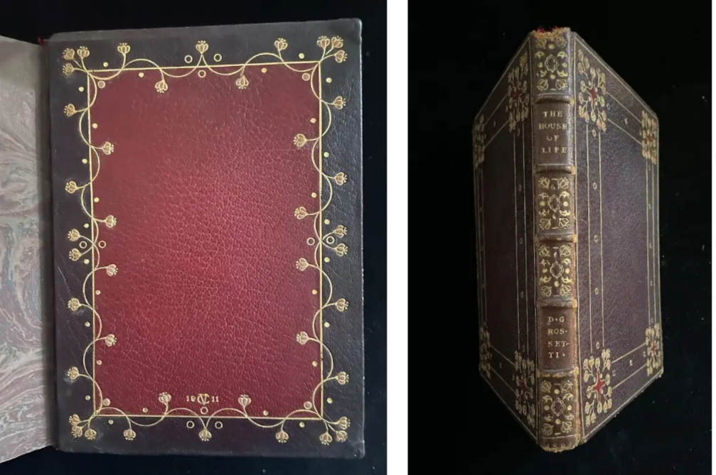The House of Life by Dante Gabriel Rossetti Being Now for the First Time Given in it's Full Text