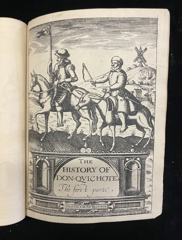 Don Quixote 1