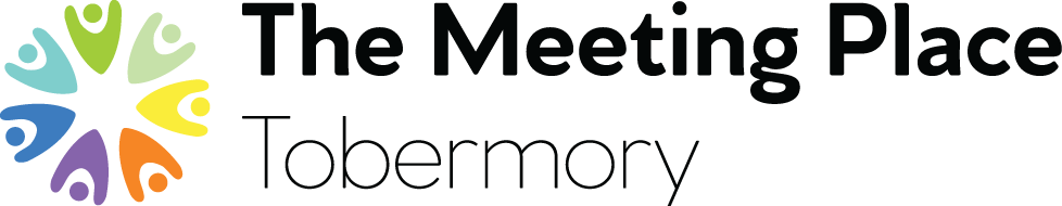 The Meeting Place Tobermory Logo