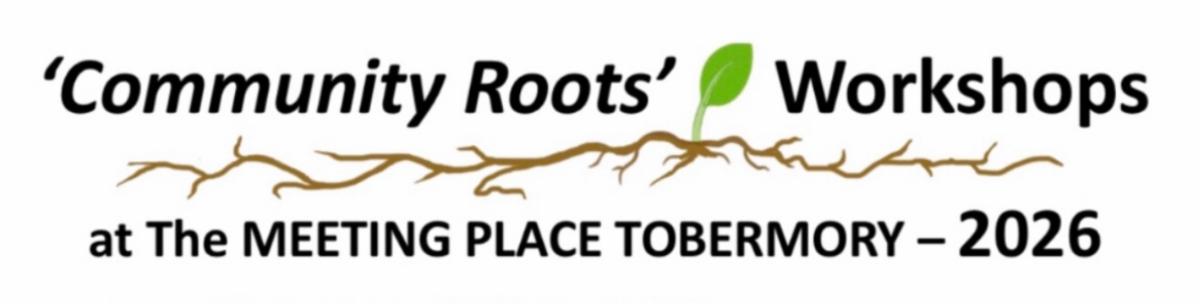Community Roots Workshop Logo