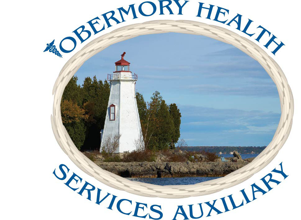 Tobermory Health Services Auxiliary Logo