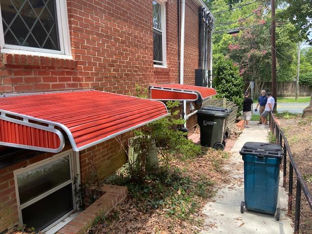 New Awnings