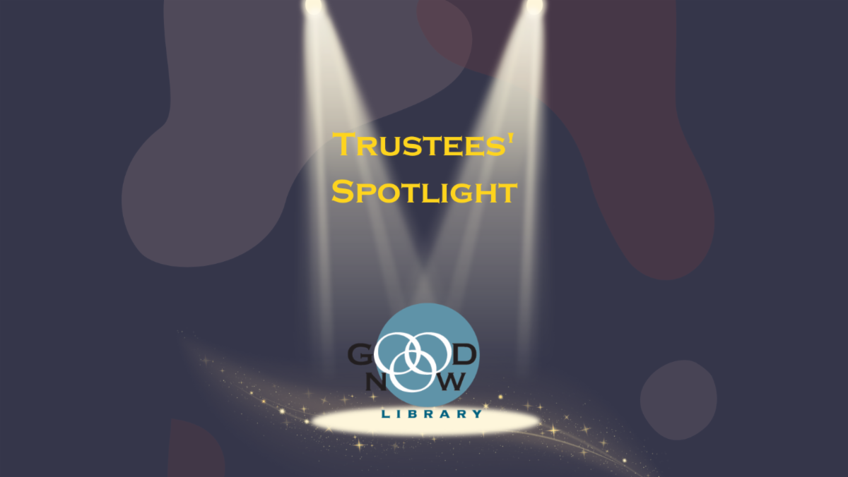 Trustees' spotlight logo