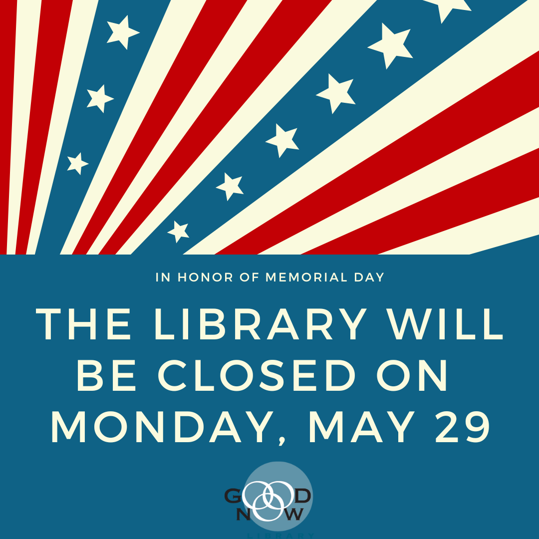 Memorial Day graphic