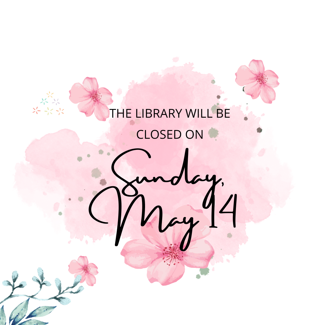 Mother's Day graphic