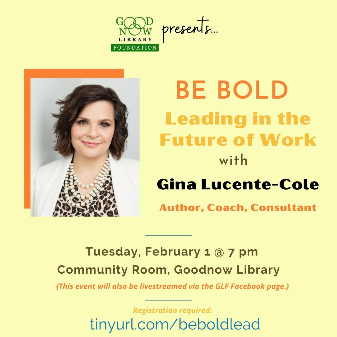 Goodnow Library goodNEWSLETTER