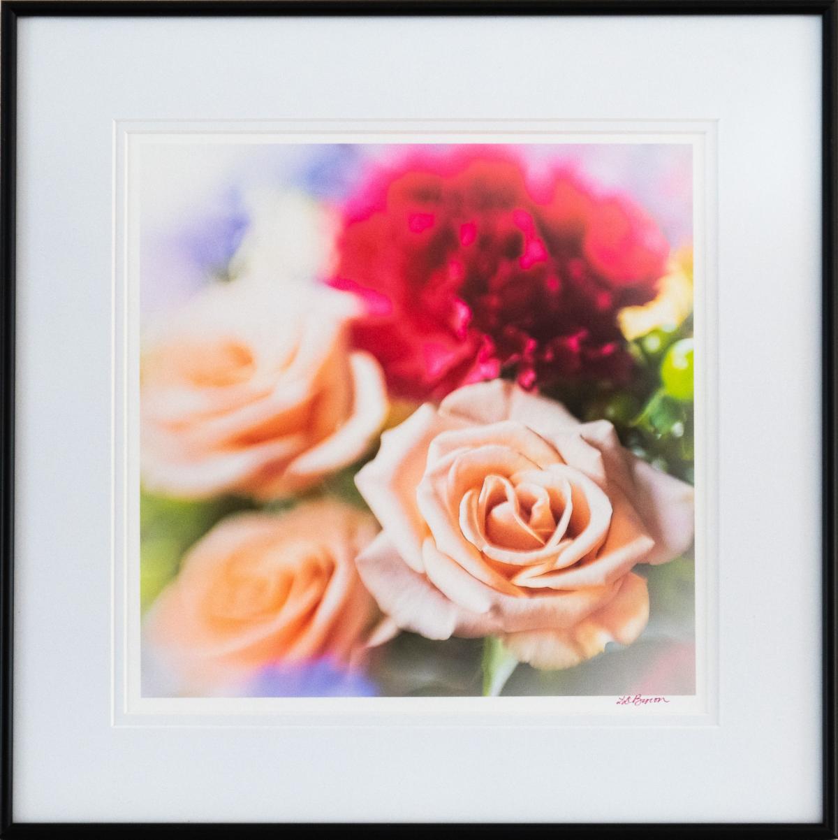 Spring Bouquet by Linda Brown