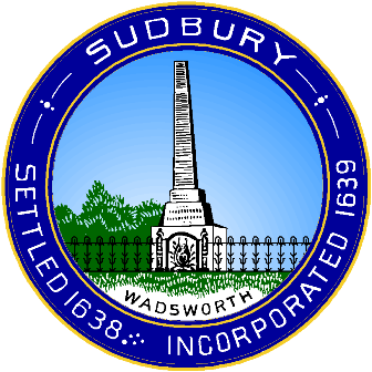 Sudbury Town Seal