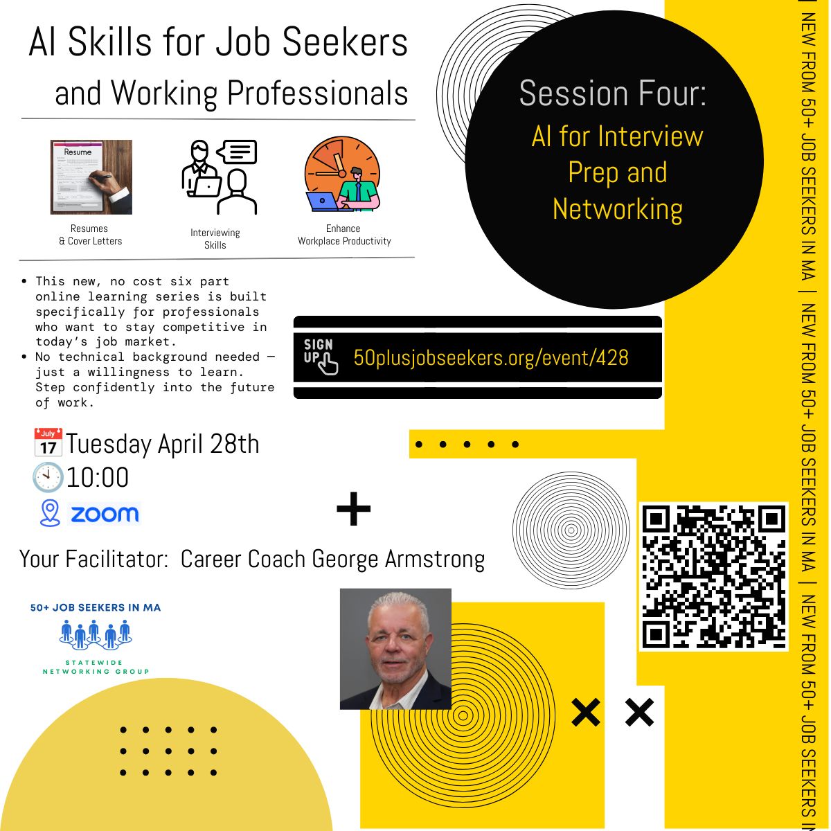 More AI Learning Resources & Help with Interviewing