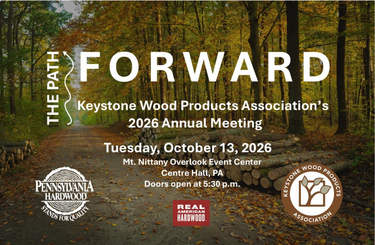 KWPA's 2026 Annual Meeting Flyer