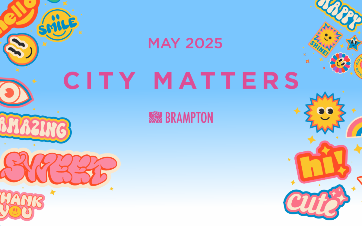 My 2025 City Matters 