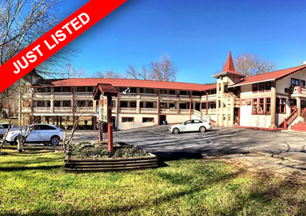 Just Listed Helen Hotel Portfolio Helen Georgia