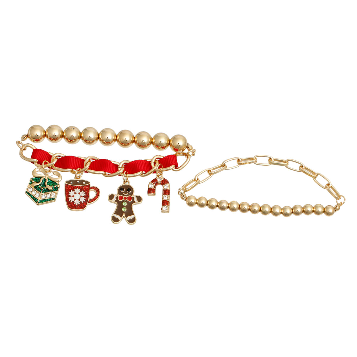 Get your Bracelet Fix! Shop boutique charm bracelet sets.