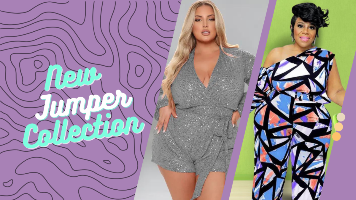 🆕 Your plussize wardrobe needs this. Shop Unique Urban Trends.